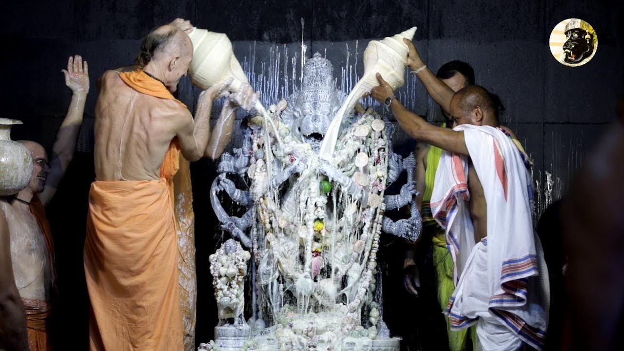 Nrsimha Chaturdasi, Sri Dham Mayapur, 2022