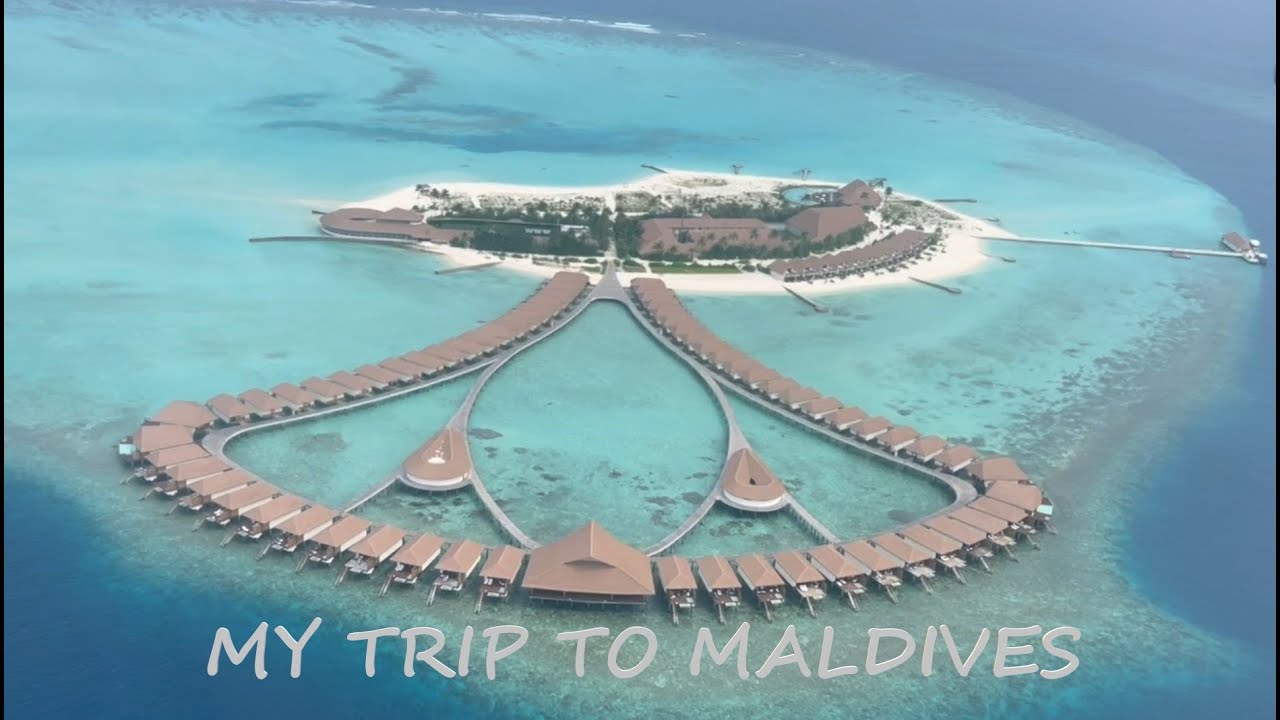 My trip to Maldives - Cinnamon Velifushi 5-star Retreat