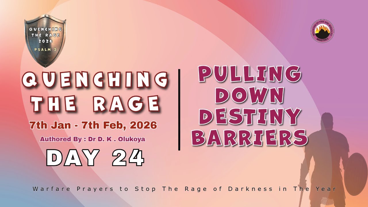 PULLING DOWN DESTINY BARRIERS || JAN DEEP DEL || DAY 2 NIGHT SESSION || 30TH JAN, 2026