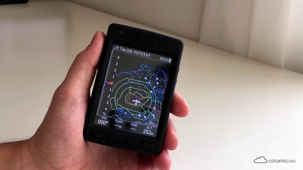 Recenze NANO4 | LXNAV