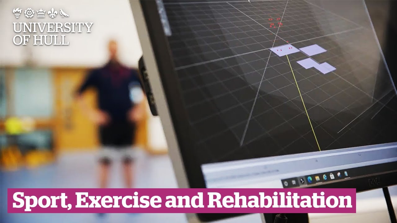 Sport, Exercise and Rehabilitation Science Facilities | University of Hull