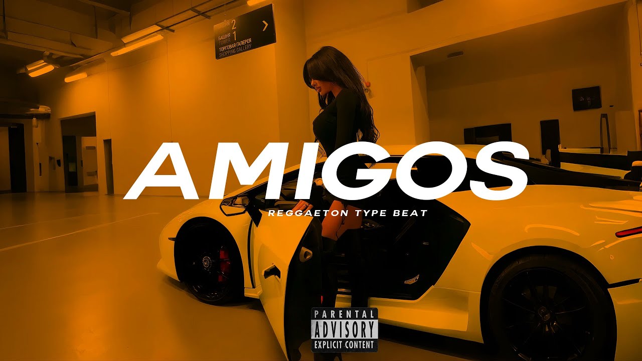 BEAT DE REGGAETON  | Pista De Reggaeton | Instrumental Reggaeton Type Beat 2025