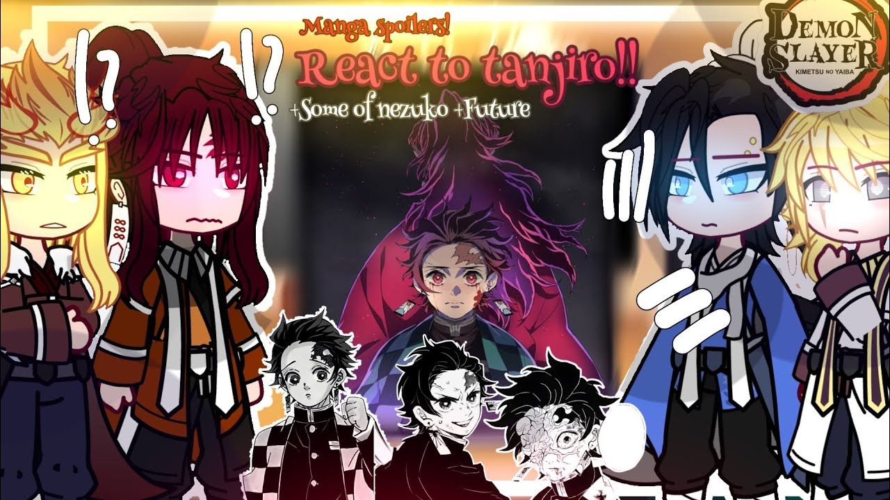𖥸|| 🎋✿𝘛𝘩𝘦 𝘴𝘦𝘯𝘨𝘰𝘬𝘶 𝘦𝘳𝘢 𝘩𝘢𝘴𝘩𝘪𝘳𝘢𝘴 𝘳𝘦𝘢𝘤𝘵 𝘵𝘰 𝘛𝘢𝘯𝘫𝘪𝘳𝘰!✿ 🎋|| (+𝘚𝘰𝘮𝘦 𝘰𝘧 𝘯𝘦𝘻𝘶𝘬𝘰+𝘧𝘶𝘵𝘶𝘳𝘦)🥀 || ✮𝘒𝘯𝘺/ 𝘎𝘊𝘙𝘝ッ✮ ||𖥸💗