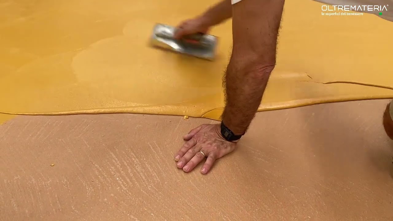 Museo Piadina Riccione Cocciopesto Colorato