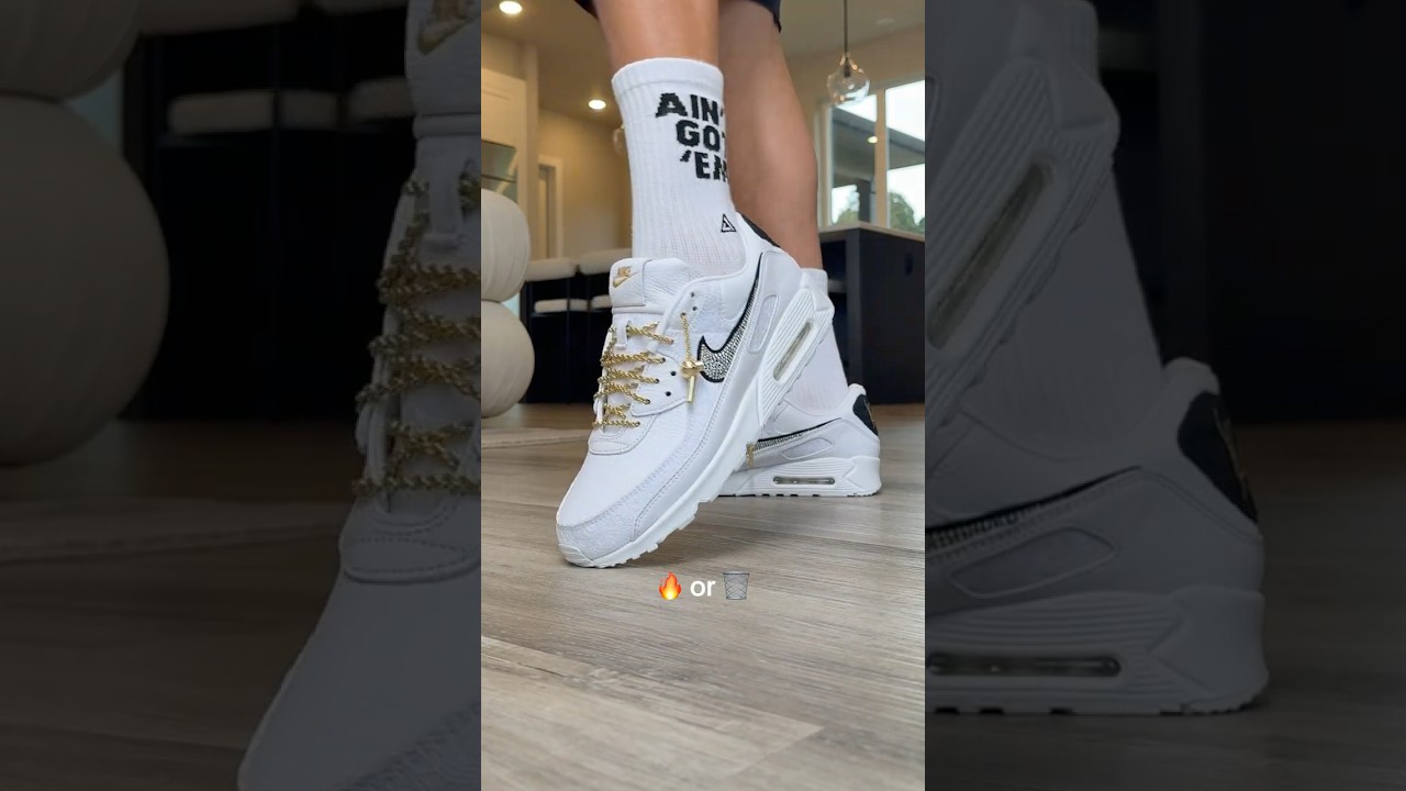 Nike Air Max 90 Victor Solomon Downtown Diamond District