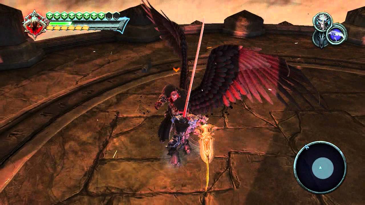 Darksiders | The Destroyer (Apocalyptic)