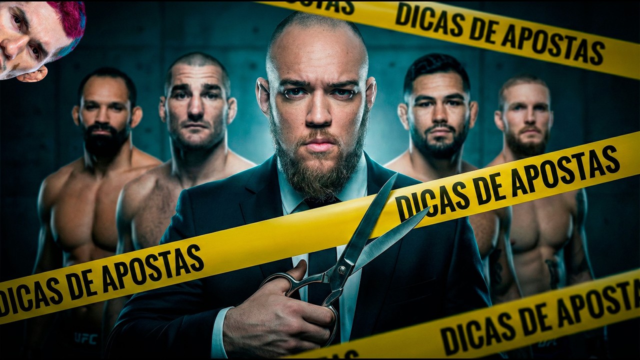 PALPITES UFC STRICKLAND VS HERNANDEZ