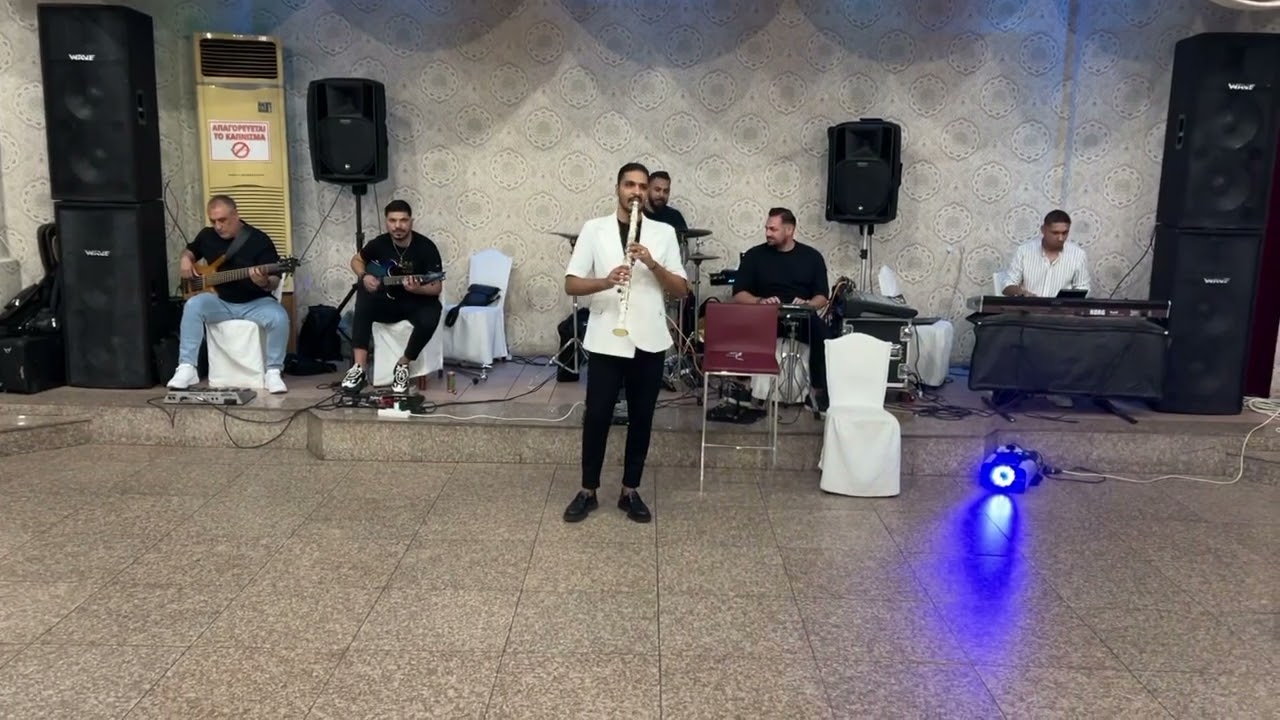 Giannis Vasilopoulos-(As Tous Na Lene)- cover vertis 2024