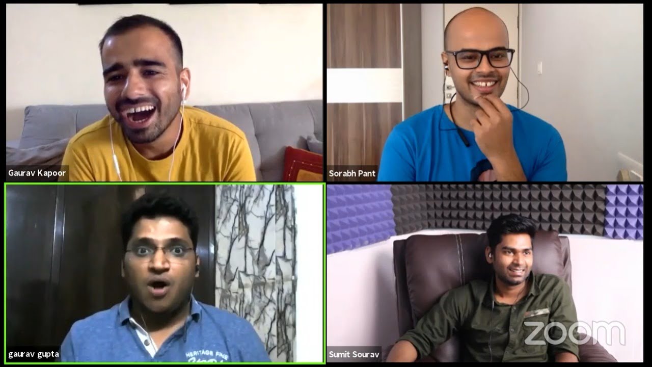 DILLI SCAMS & GREAT INDIAN LAUGHTER CHALLENGE | Gaurav Gupta, Gaurav Kapoor, Sumit S(g)ourav |