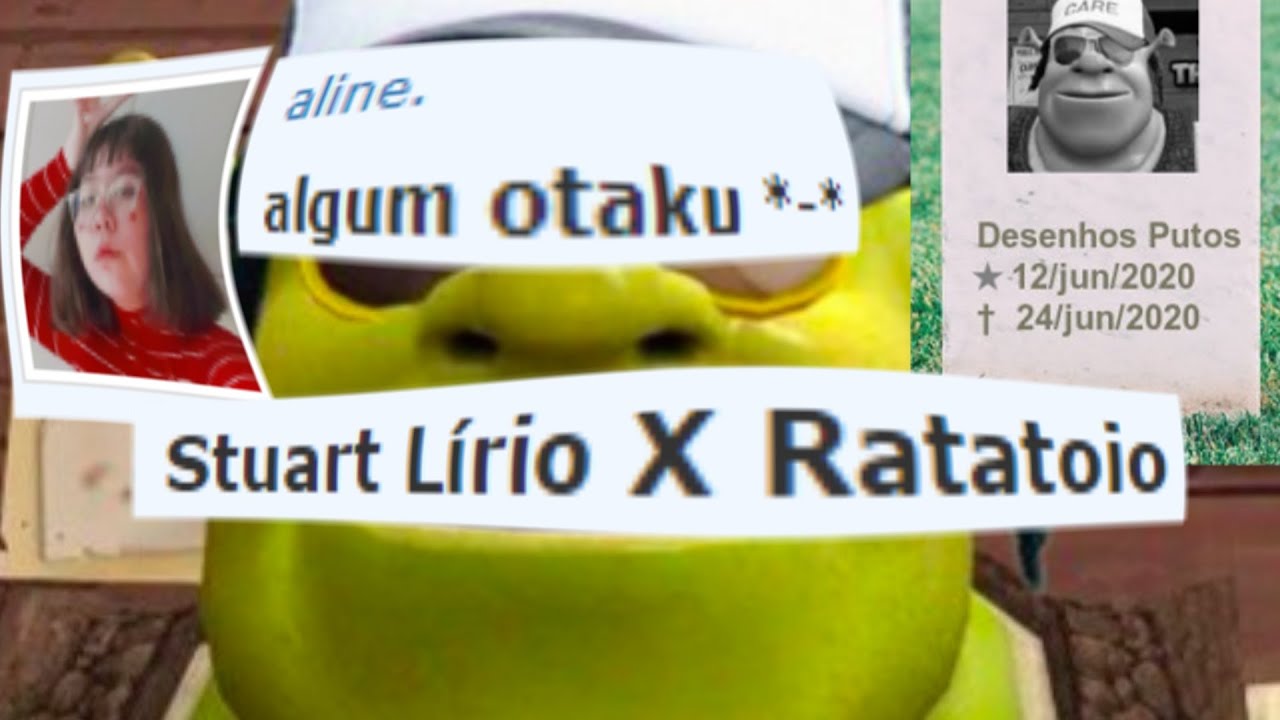 DESTRUÍMOS UMA REDE SOCIAL (rip orkut)