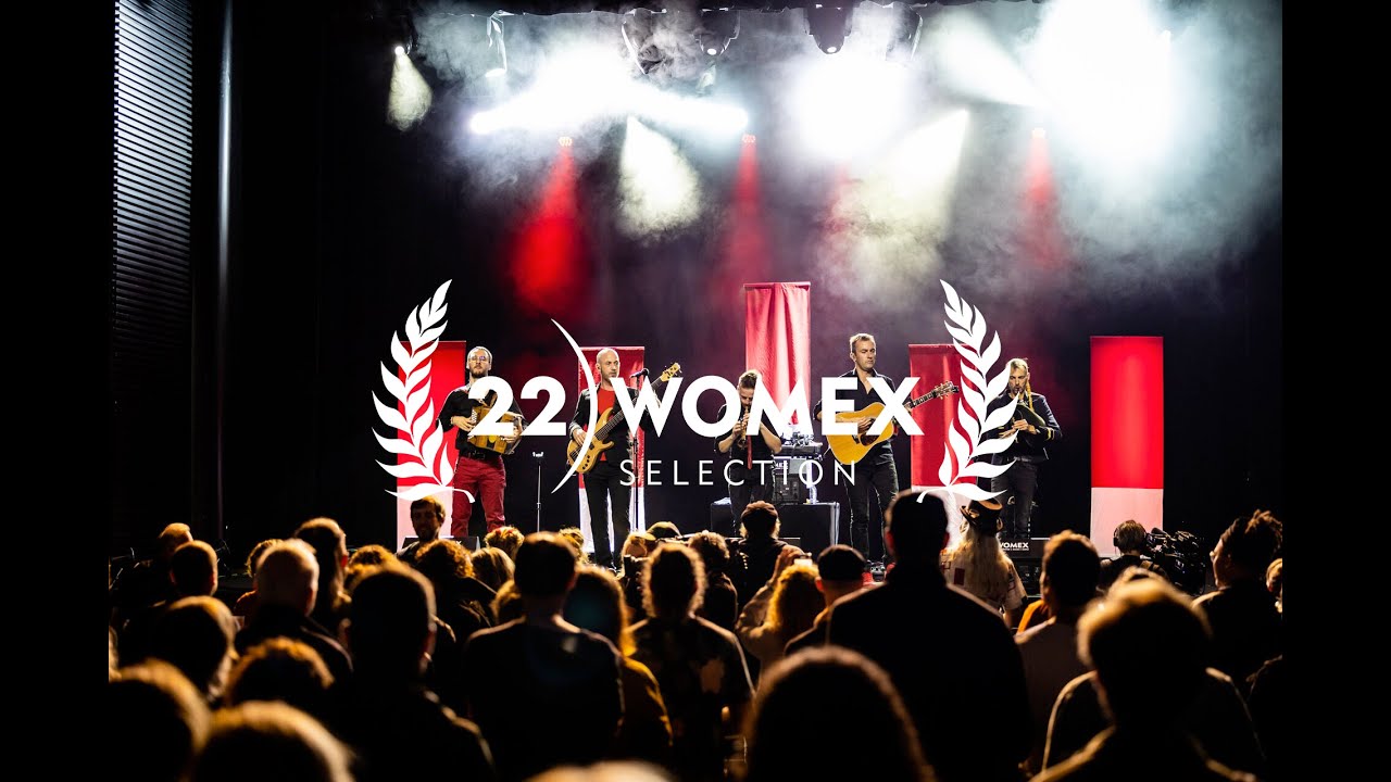 Startijenn - skilfo&ugrave; an noz | Live at WOMEX 22