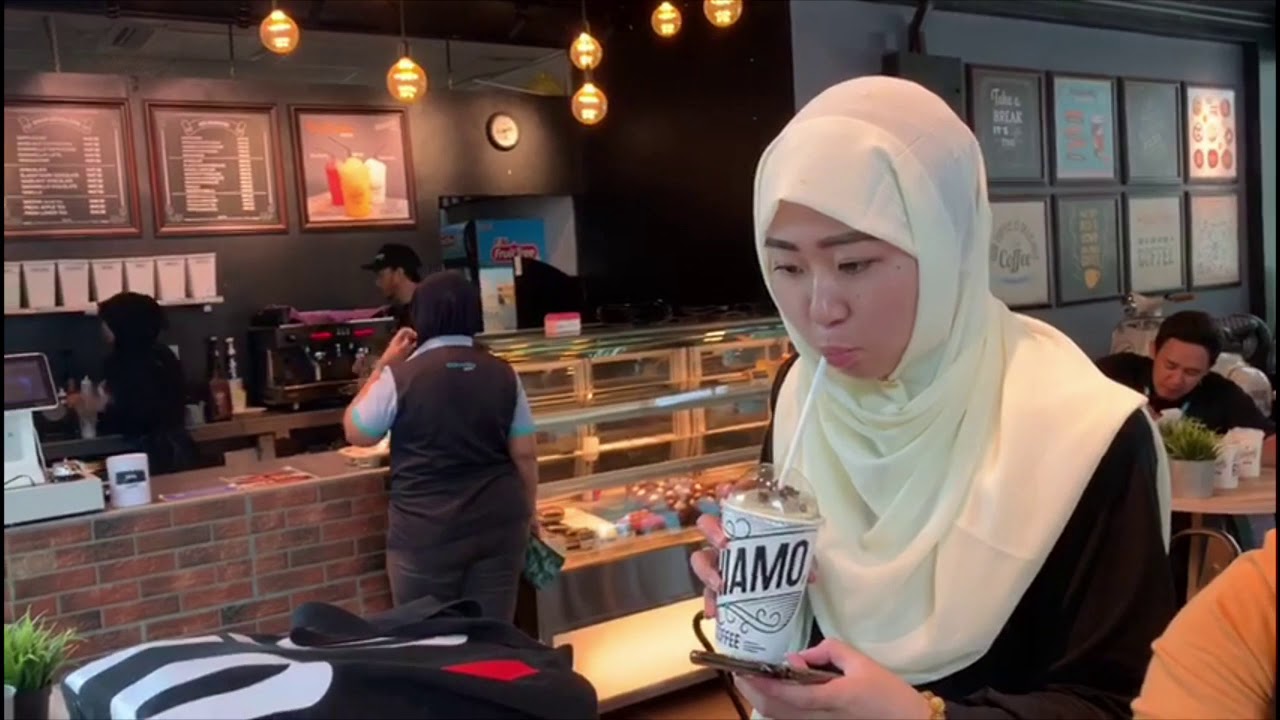 A day in life of IIUM Academy Student