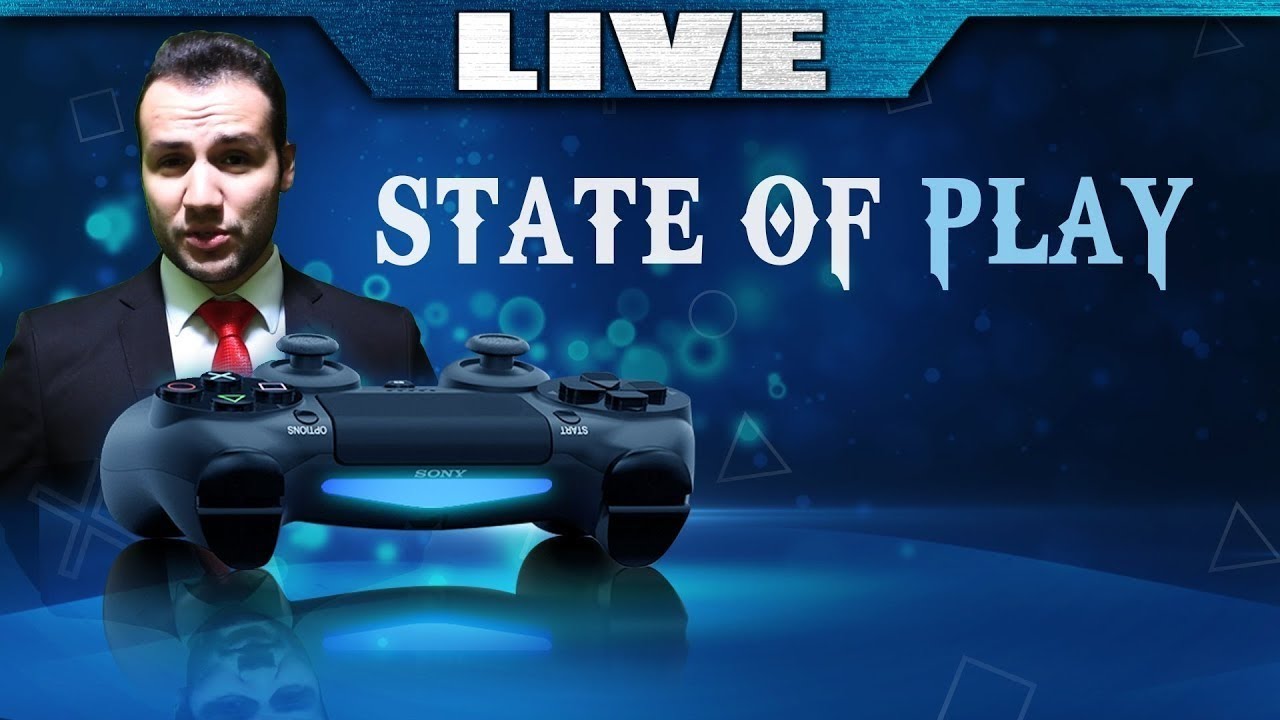 STATE OF PLAY: God of War no XBOX? | PSSR2 VEM AI! - AO VIVO