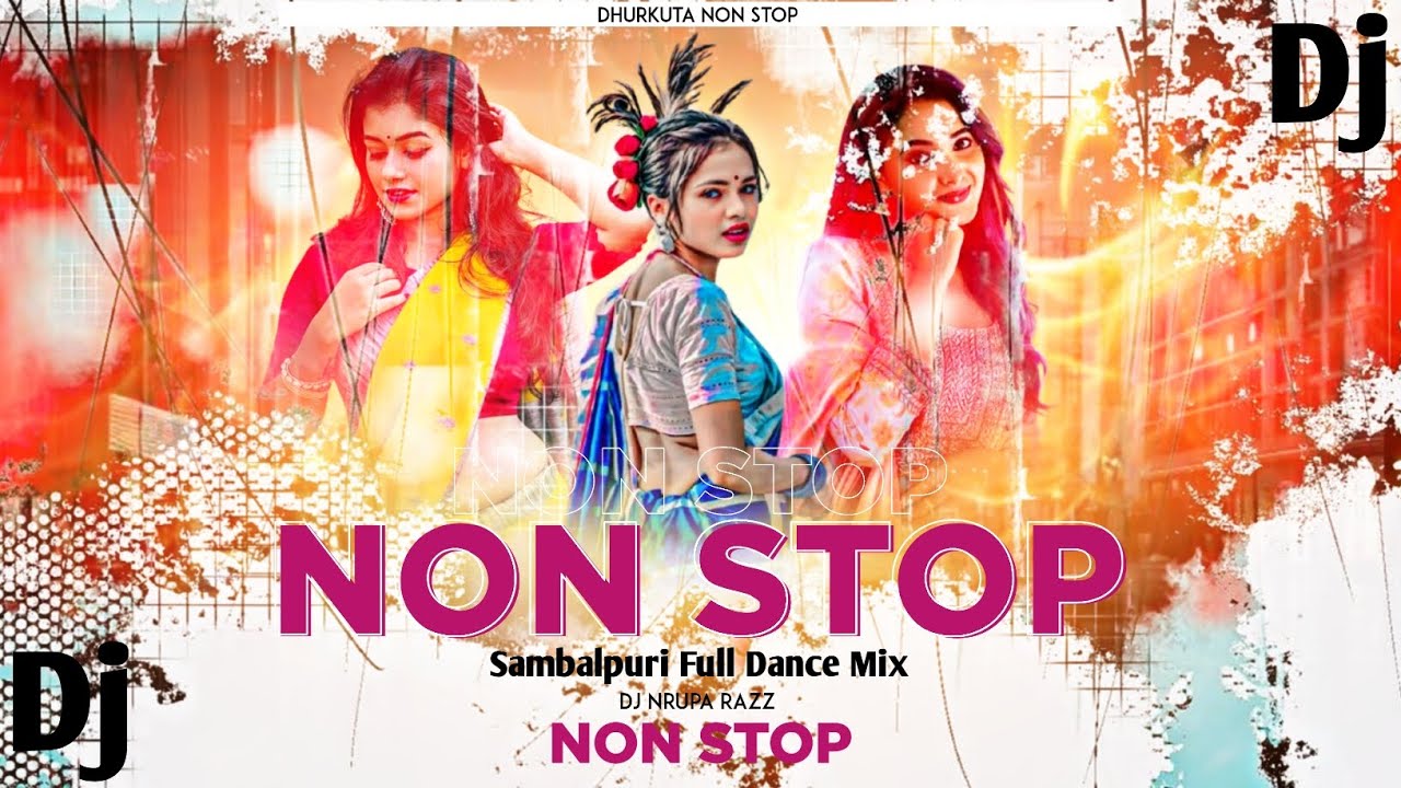 SambalpuriHits Dj Nonstop || Dj Nonstop || Dj Nrupa Razz !! Dj Remix