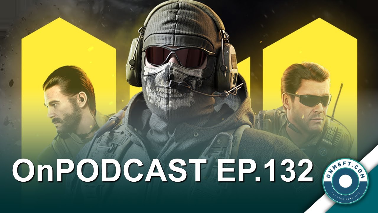 ONPOD EP.132: CMA approves Activision deal, Microsoft owes $28.9 in taxes, Disney eyes gaming