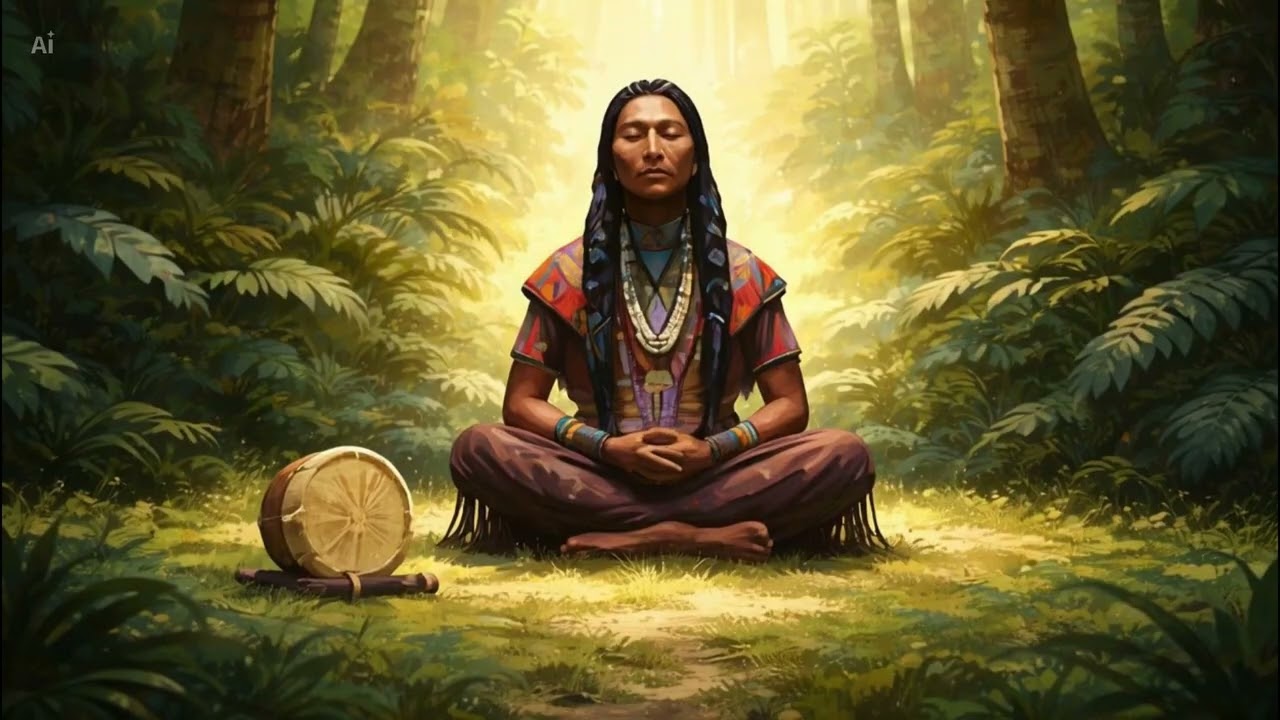 Deep Calm LoFi Session 🧘‍♂️🌲 2.5 Hour Focus / Relax Mix