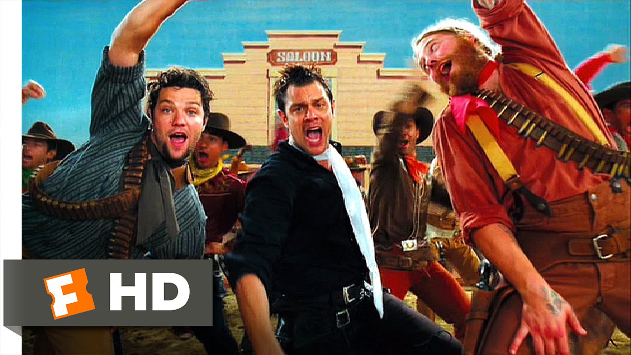 Jackass Number Two (8/8) Movie CLIP - The Best of Times (2006) HD