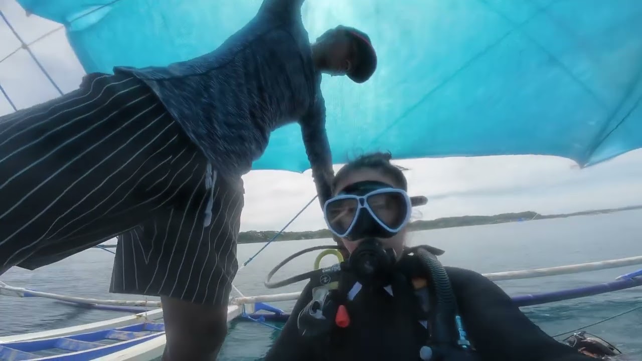 How to back roll discovery dive #adventuresport #discoverunder5k