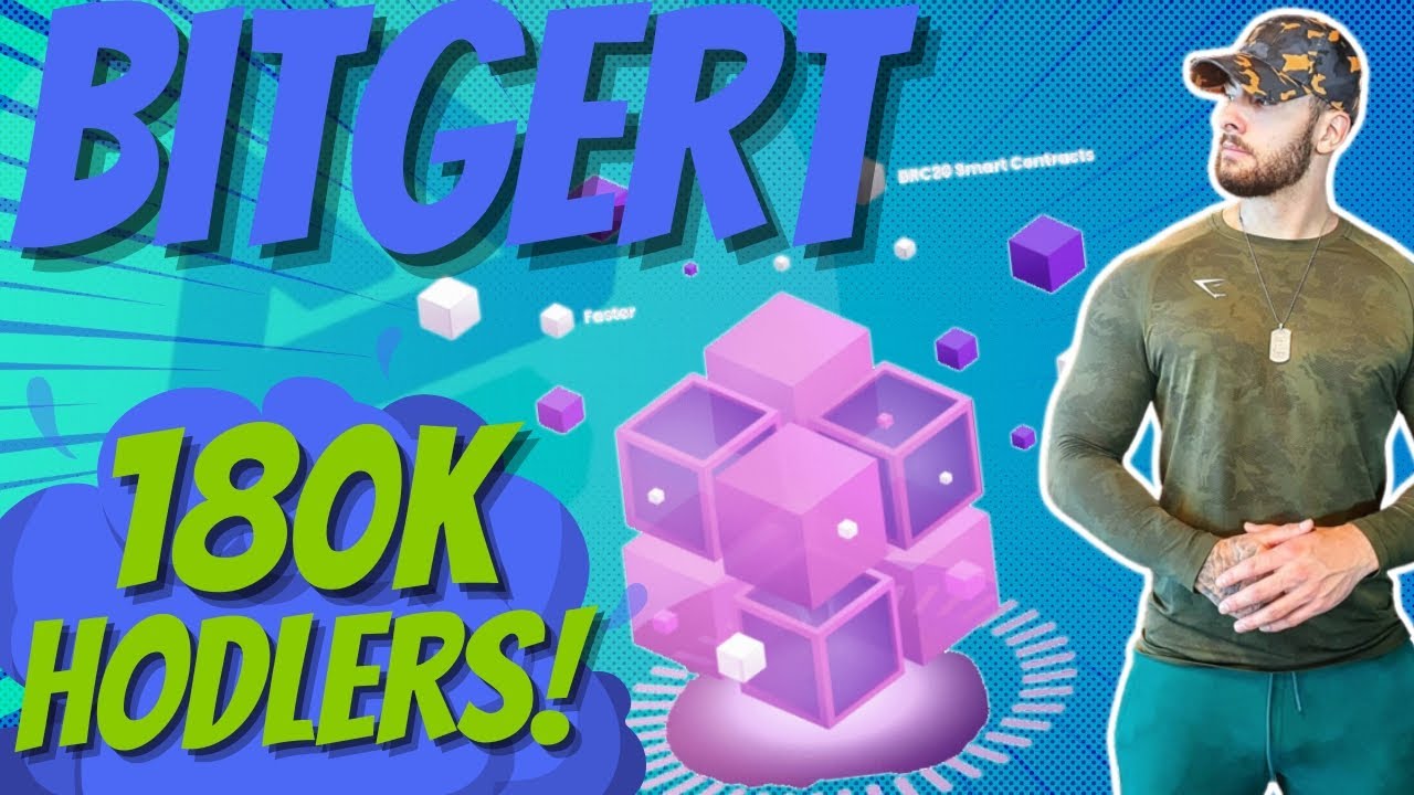 Join The Fastest Growing Ecosystem! 💱 BitGert - $BRISE