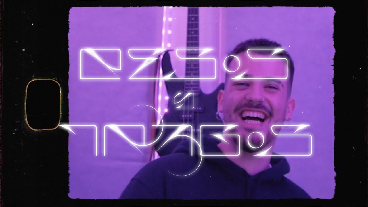 ISKENDER - BESOS Y TRAGOS (Lyric Video)