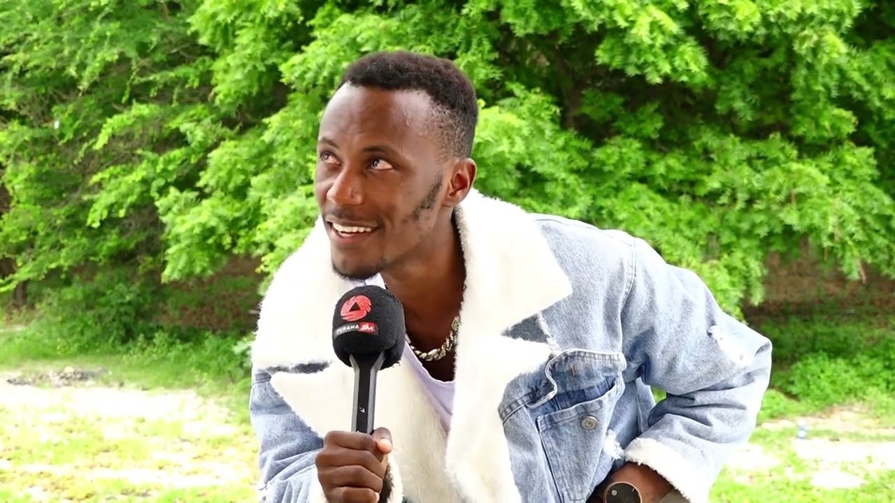 FEMA NDO IMENIFANYA NIWE STALLION OG SAFARI YA MZIKI WANGU NIMEPITIA MISUKOSUKO MINGI. SIWEZI SAHAU