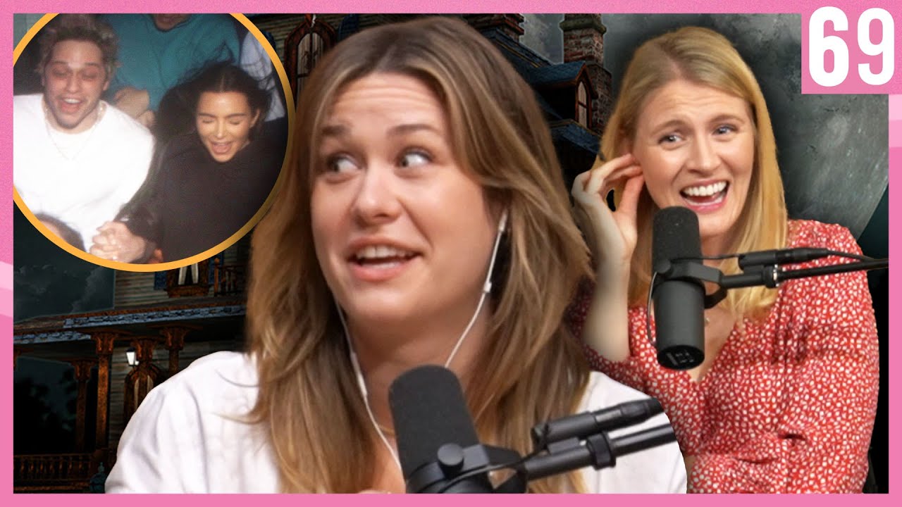 Becky Is Unhinged - You Can Sit With Us Ep. 69