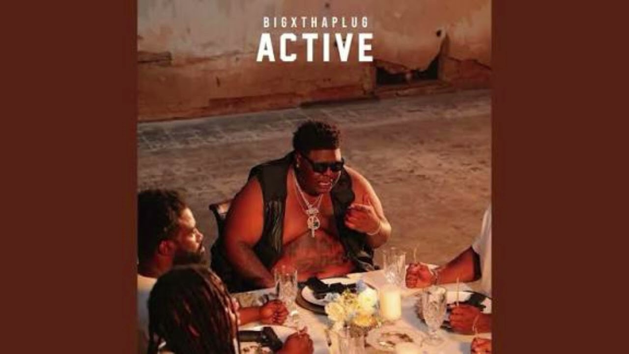 BigXthaPlug - Active (Acapella) 140 BPM