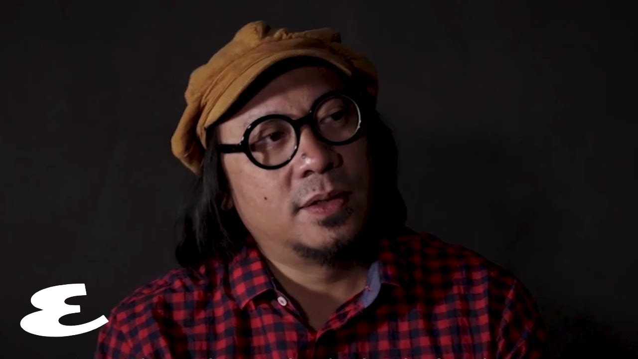 What I've Learned: Lourd De Veyra | Esquire Philippines