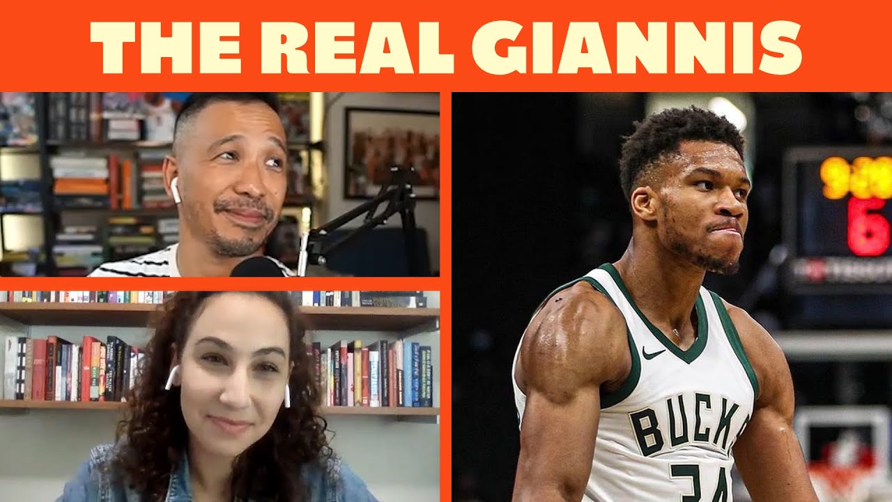 What People Don't Understand About Giannis Antetokounmpo | Takeline
