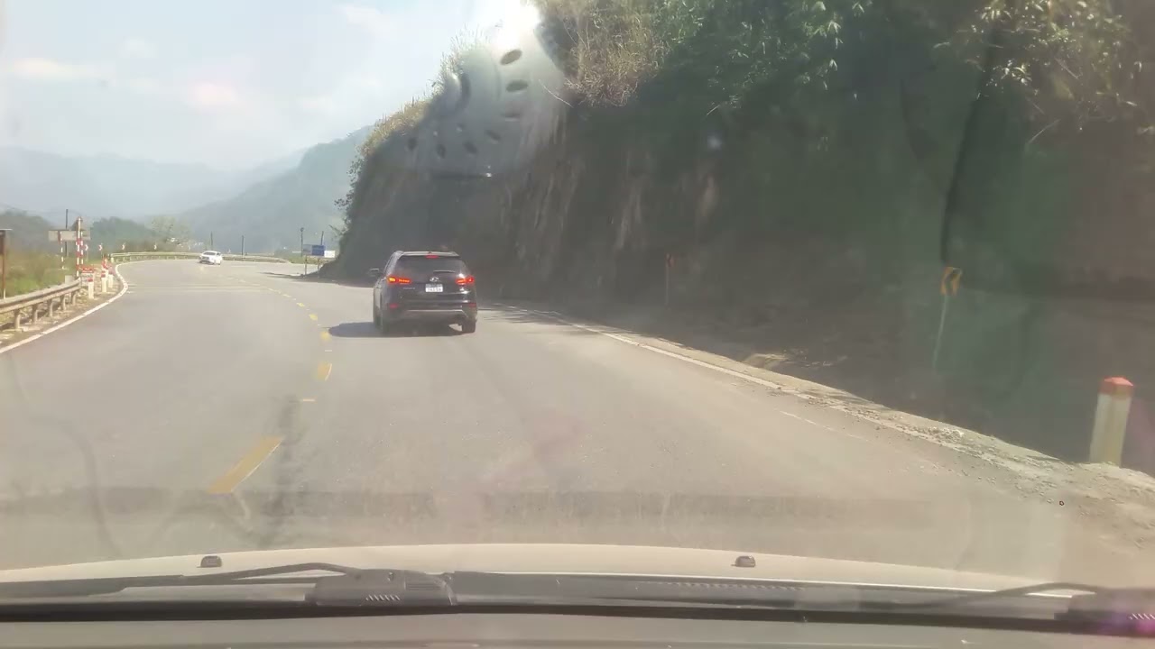 @ Mộc Châu. Cung đường nắng vàng ngày Tết.