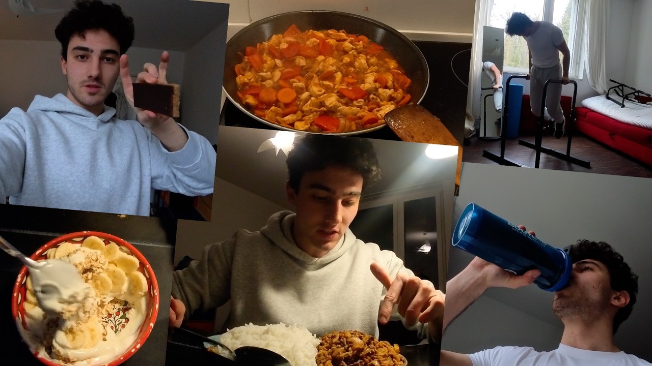 Full Day of Eating