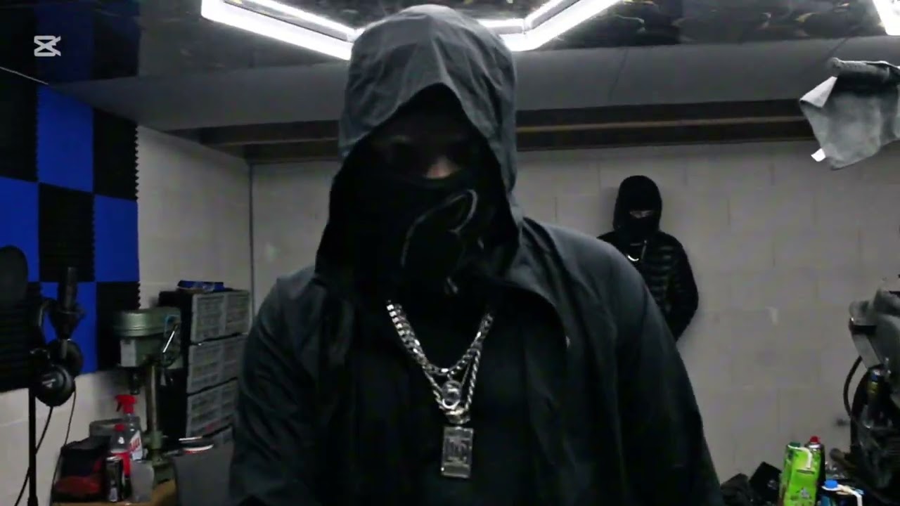 Gingahblack - voor de jongens (official music video)