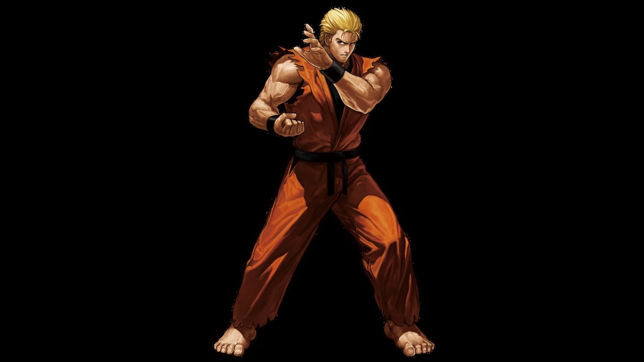 Kof XIII - Ryo Combo (Teclado)