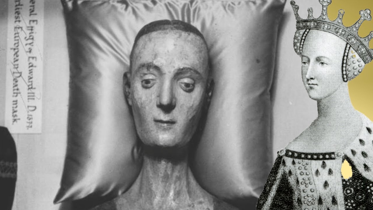 This MEDIEVAL Queen Was Left To Rot For 400 Years UNBURIED!
