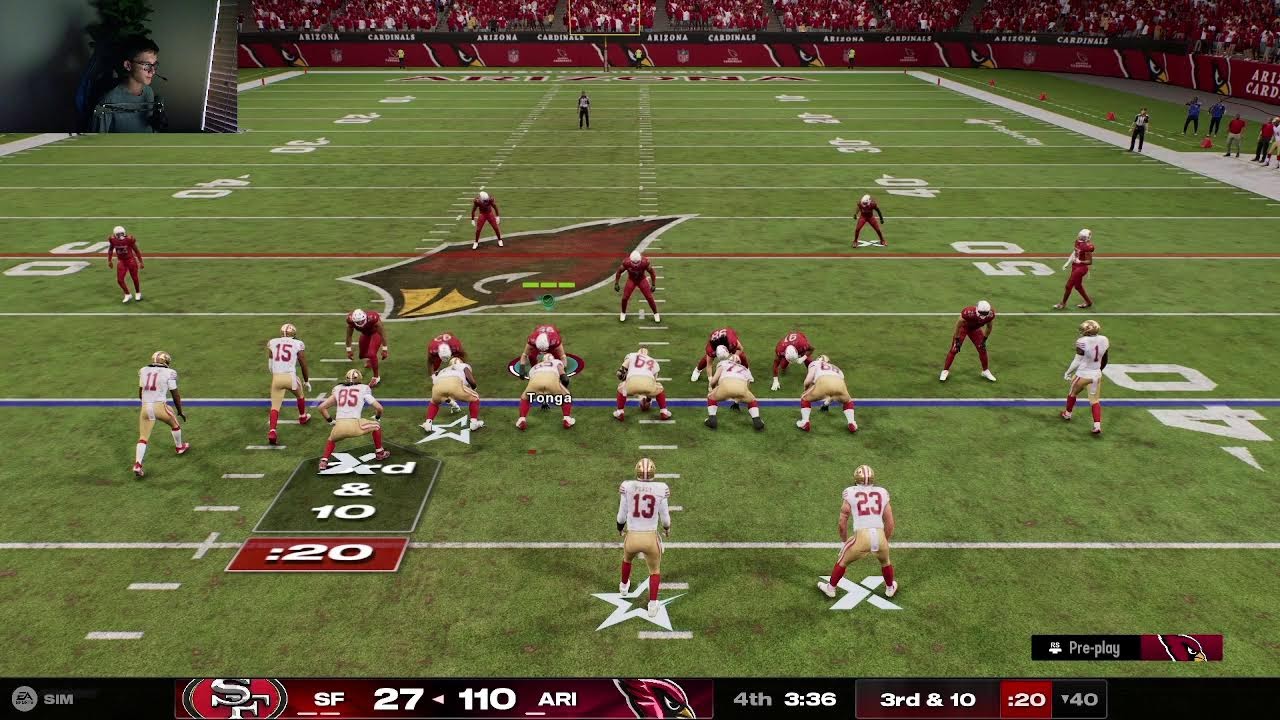 Madden NFL and Roblox Stream |  Come join and Hang out