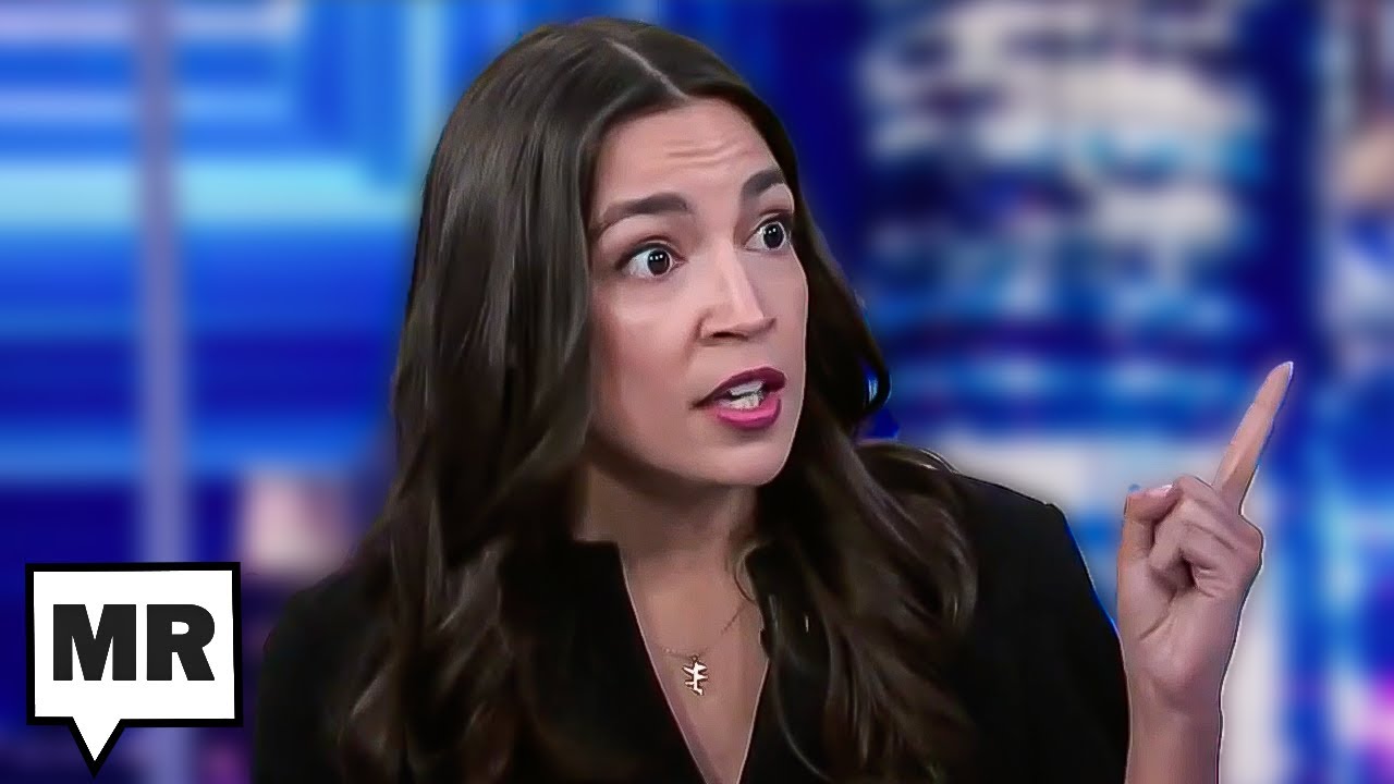 AOC Shreds Republicans Over IVF Madness