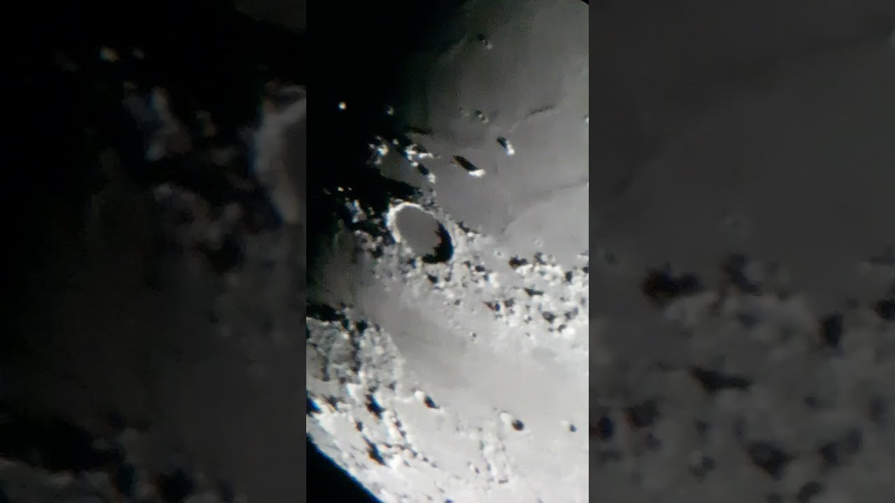 Skywatcher Mak 180 lunar tour