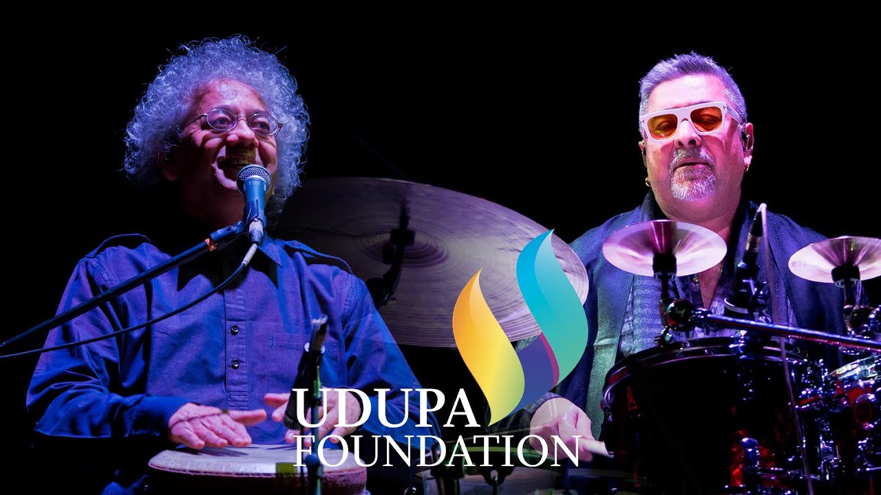 Ranjit Barot | Taufiq Qureshi | Udupa Music Festival 2020 | Udupa Foundation