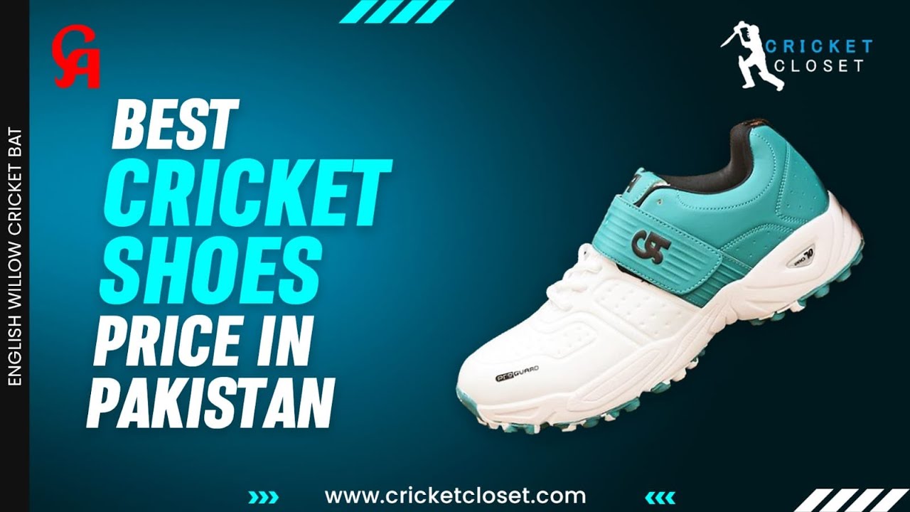 Best Cricket Shoes Price In Pakistan 2024 #cricket #shoes