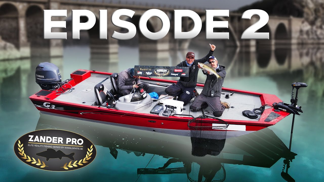 ZANDER PRO - Episode 2 (Polskie napisy)