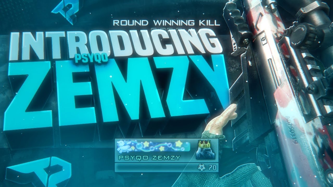 Introducing PsyQo Zemzy | By Slapy