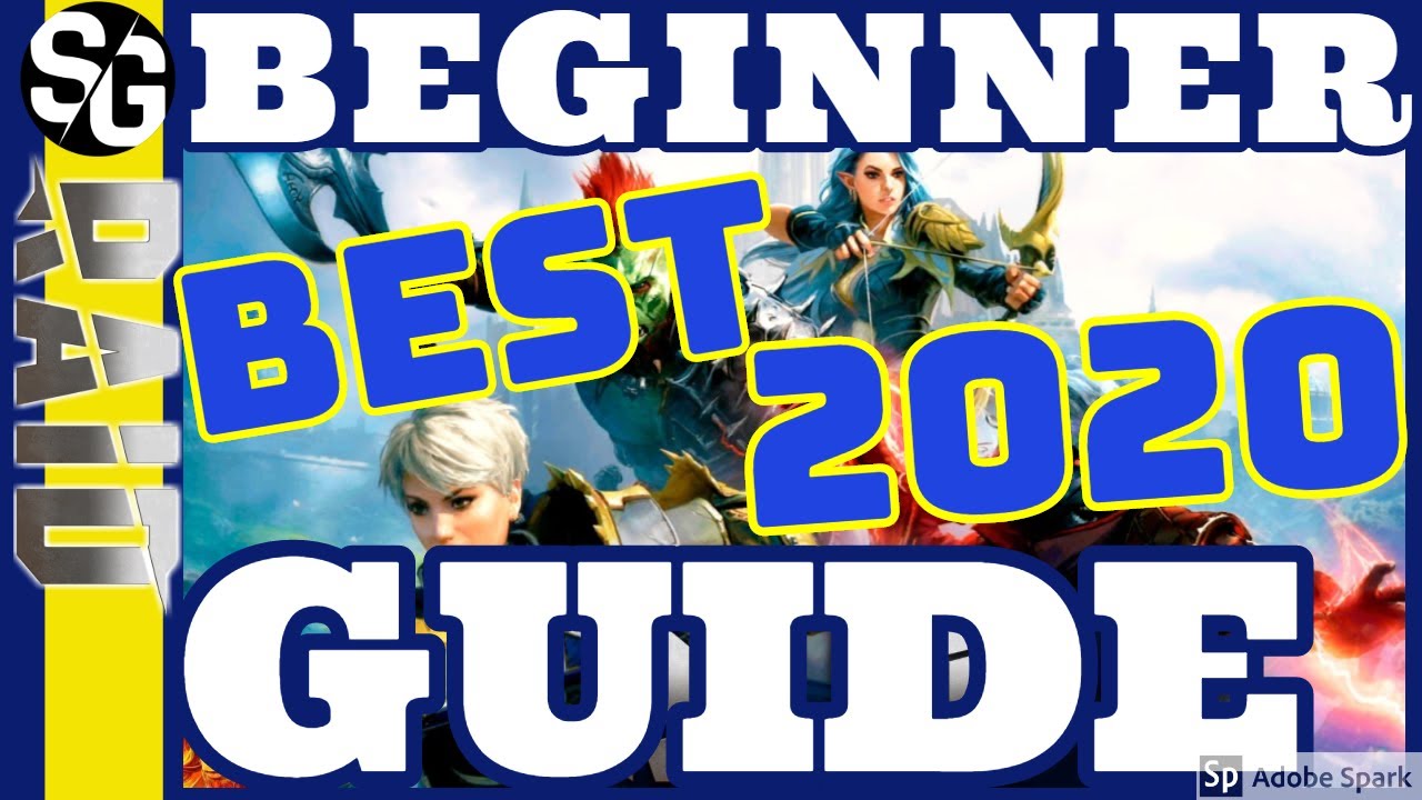 RAID SHADOW LEGENDS | BEGINNER GUIDE 2020 | EASY PROGRESSION