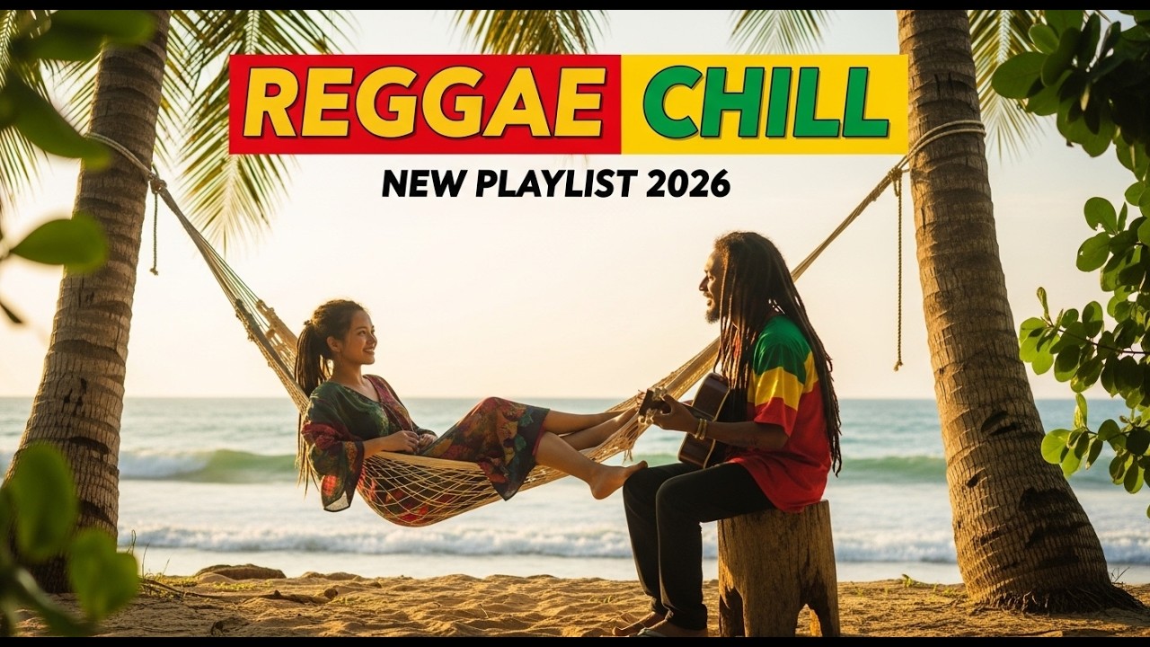 Reggae Chill Vibes 2026 – Paradise Island Mood