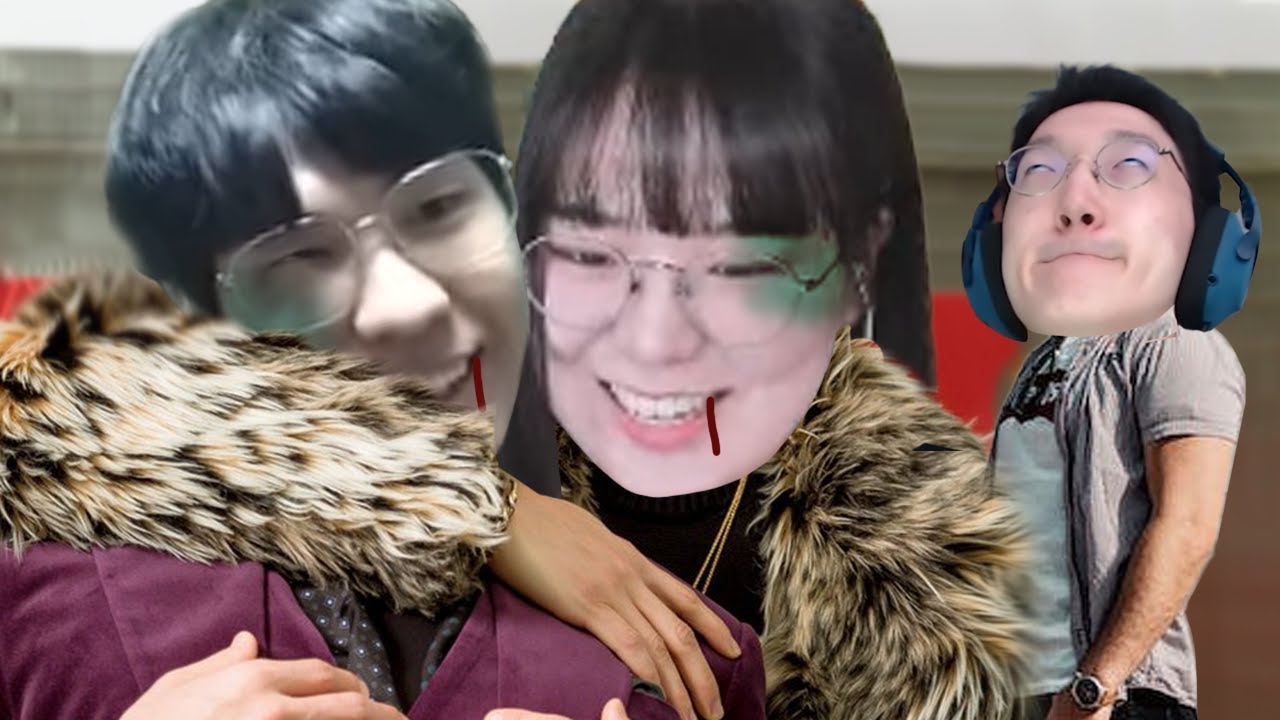 피 터지게 싸우는 사이