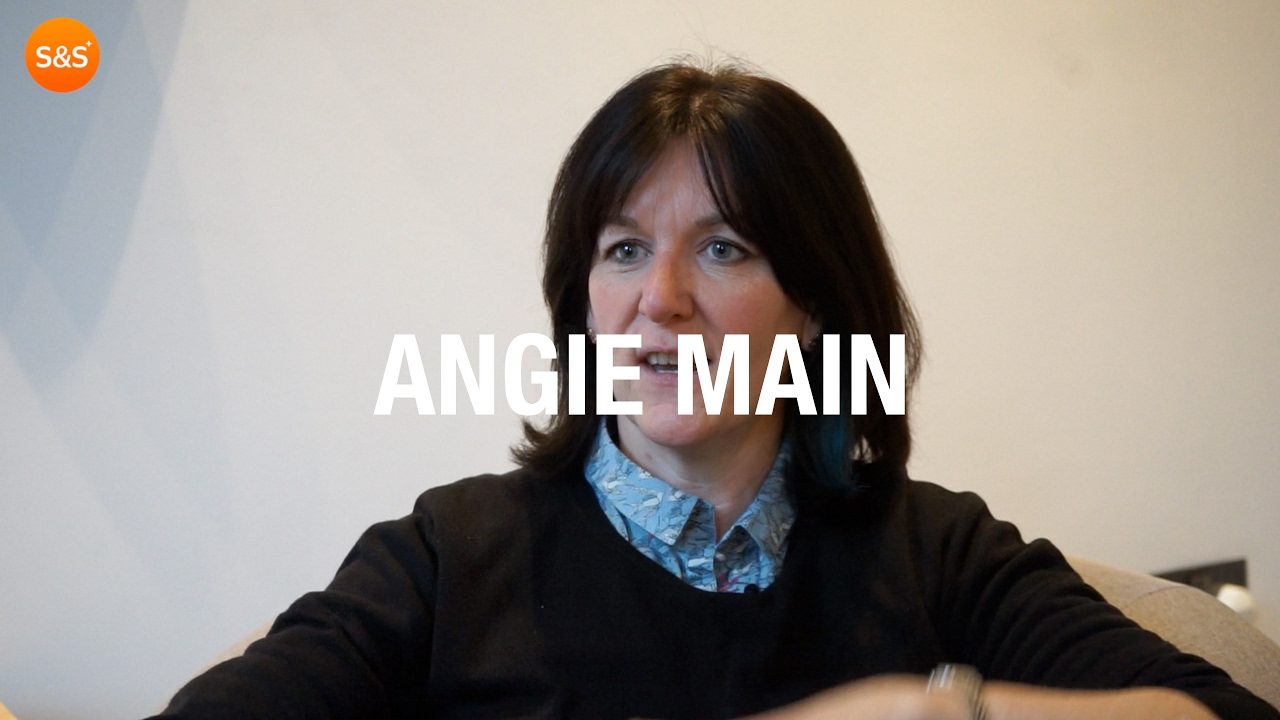 ANGIE MAIN | Employee Engagement Lead