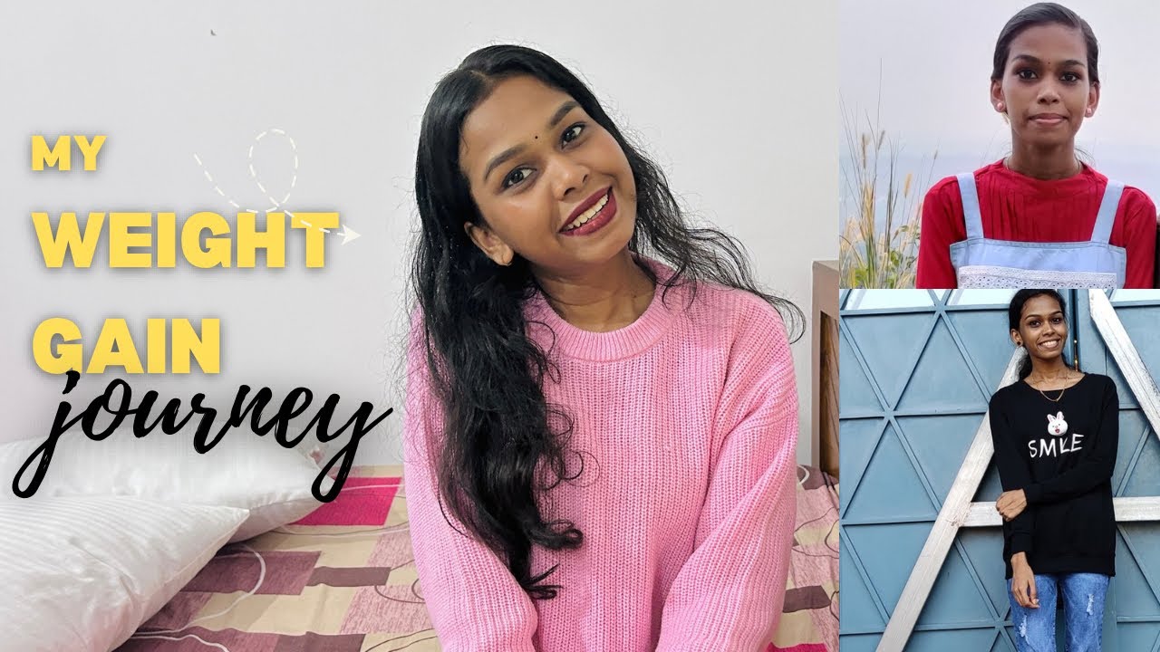 എന്റെ WEIGHT GAIN JOURNEY💪ഈ ഒരൊറ്റ shake മതി #weightgain #weight #viralvideos 