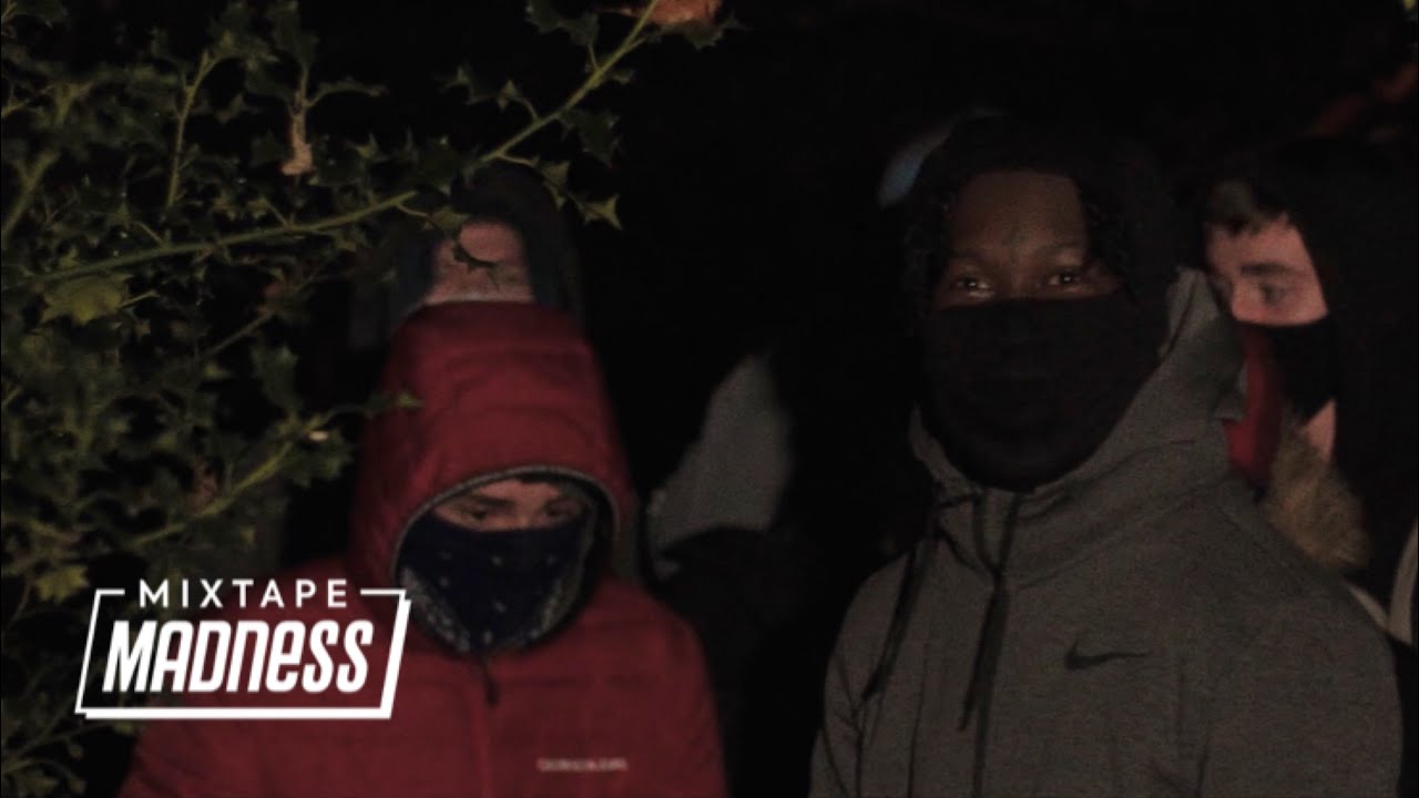 AC-130 - &ldquo;3.5&rdquo; 🇮🇪 #IrishDrill (Music Video) | @MixtapeMadness