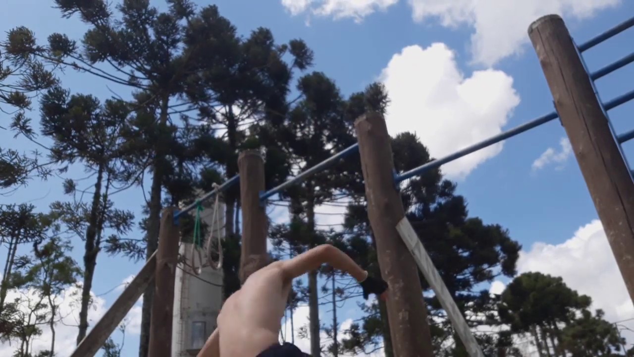 My Swing 360 Progression