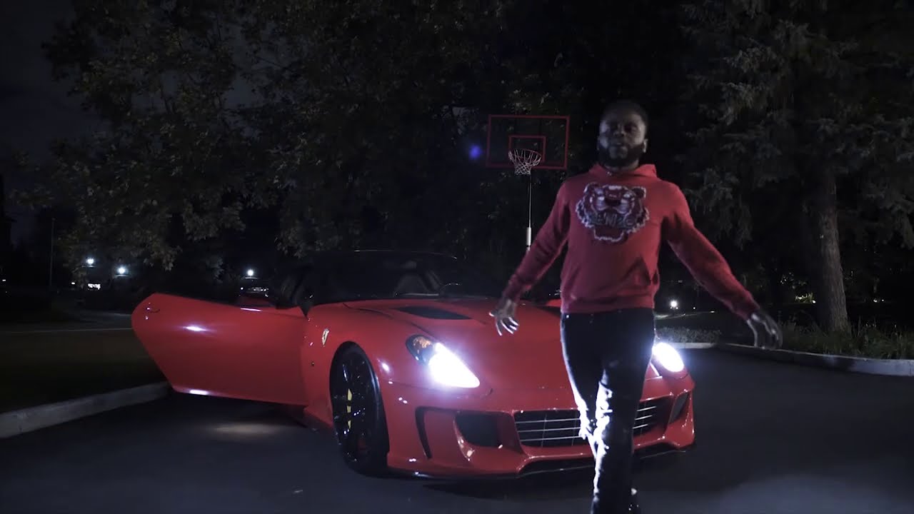 DM Saninga - Ride (Official Video)