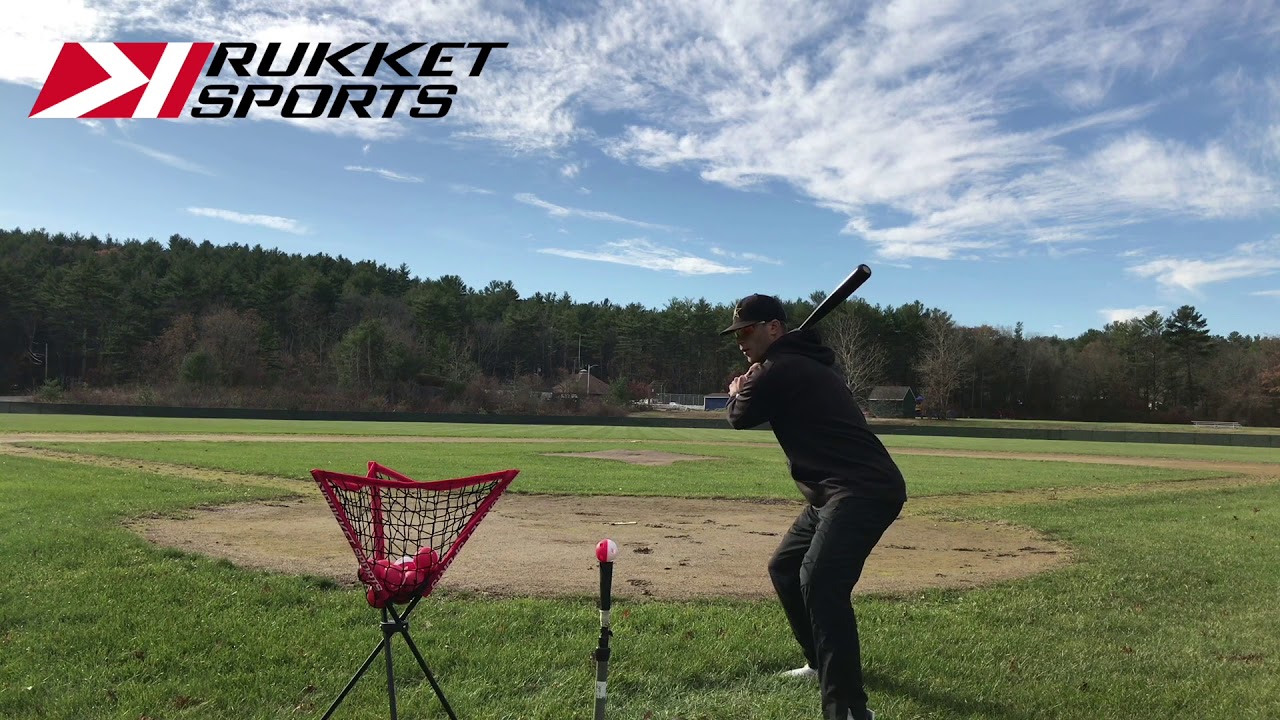 How to Hit the Low Pitch